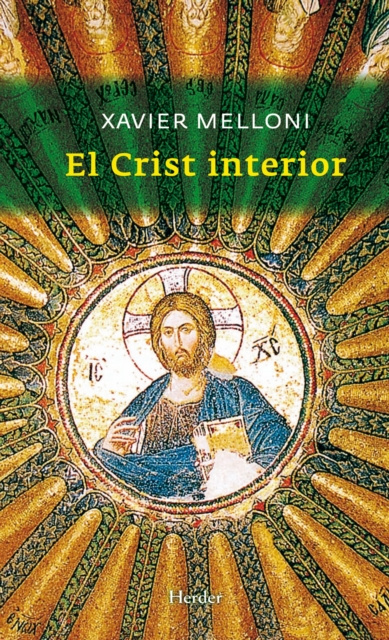 E-Book El crist interior Javier Melloni Ribas