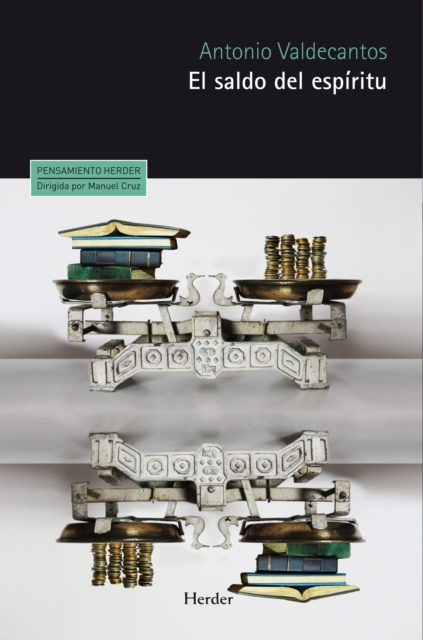 E-book El saldo del espiritu Antonio Valdecantos Alcaide