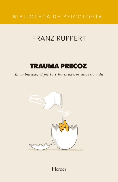 E-book Trauma precoz Franz Ruppert