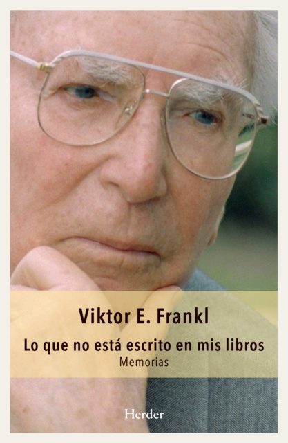 E-kniha Lo que no esta escrito en mis libros Viktor Frankl
