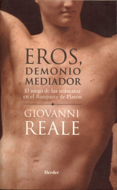 E-kniha Eros, demonio mediador Giovanni Reale