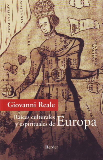 E-kniha Raices espirituales y culturales de Europa Giovanni Reale