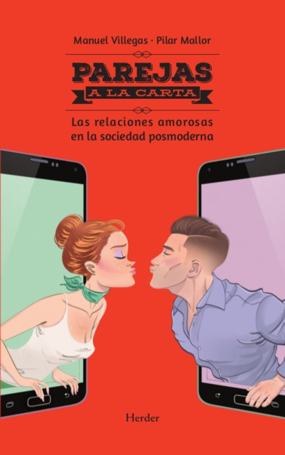 E-book Parejas a la carta Manuel Villegas