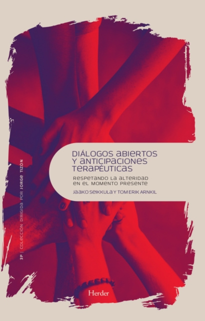 E-kniha Dialogos abiertos y anticipaciones terapeuticas Jaako Seikkula