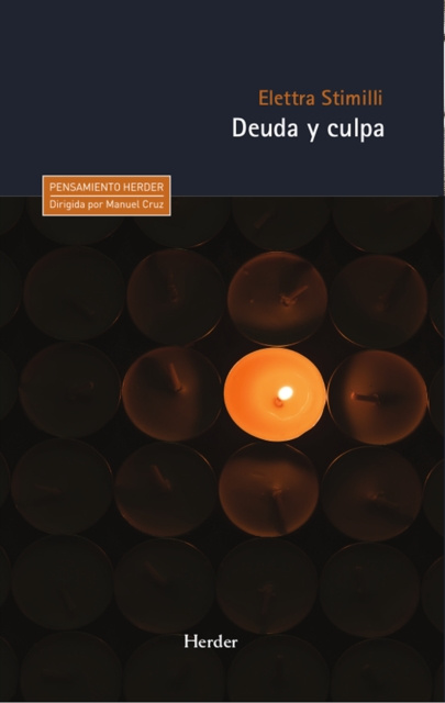 E-kniha Deuda y culpa Elettra Stimilli