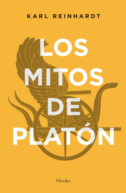 E-book Los mitos de Platon Karl Reinhardt