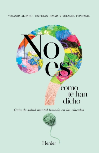 E-book No es como te han dicho Yolanda Alonso