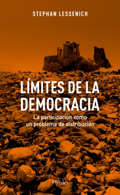 E-kniha Limites de la democracia Stephan Lessenich
