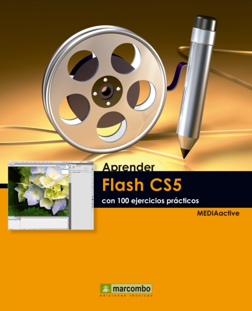 E-book Aprender Flash CS5 con 100 ejercicios practicos MEDIAactive