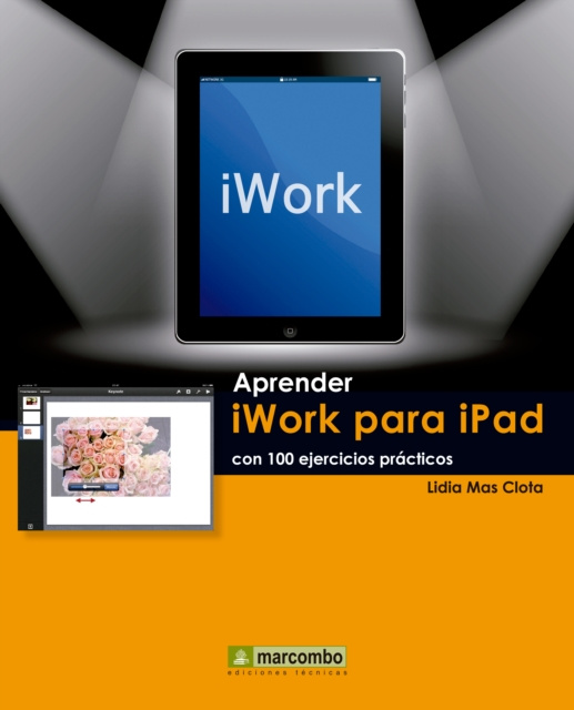 E-Book Aprender iWork para Ipad con 100 ejercicios practicos Lidia Mas Clota