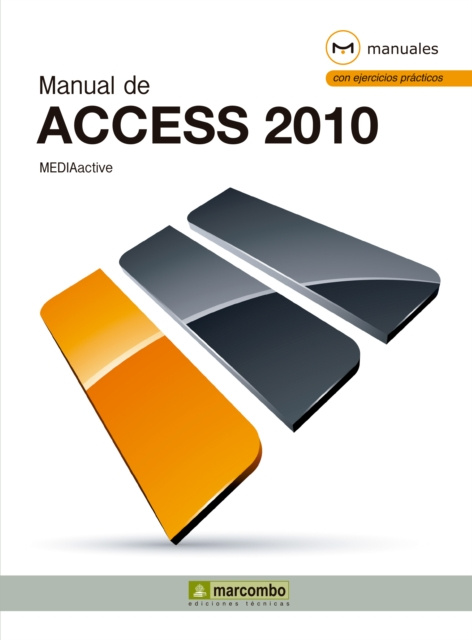 E-kniha Manual de Access 2010 MEDIAactive