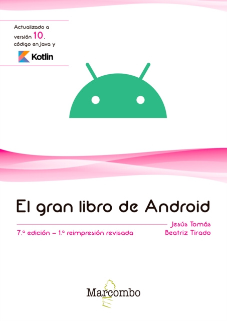 E-book El gran libro de Android Jesus Tomas Girones