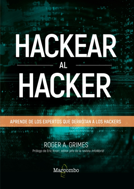 E-kniha Hackear al hacker Roger A. Grimes