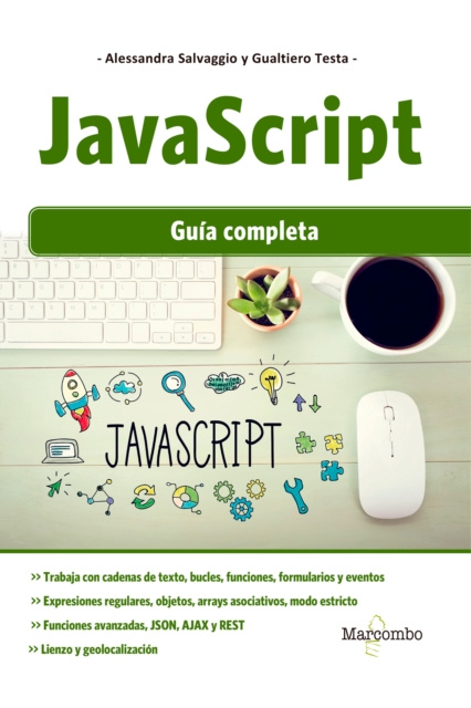 E-kniha JavaScript: Guia completa Alessandra Salvaggio