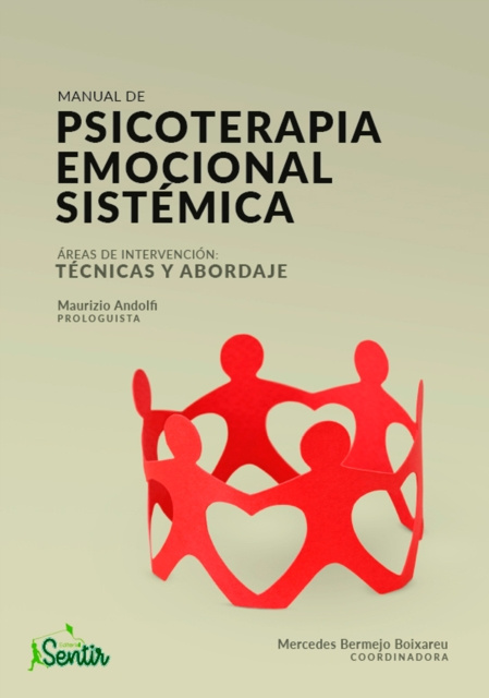 E-kniha Manual de psicoterapia emocional sistemica Mercedes Bermejo Boixareu