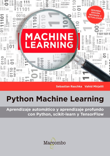 E-kniha Python Machine Learning Vahid Mirjalili
