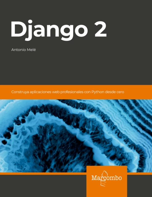 E-Book Django 2 Antonio Mele