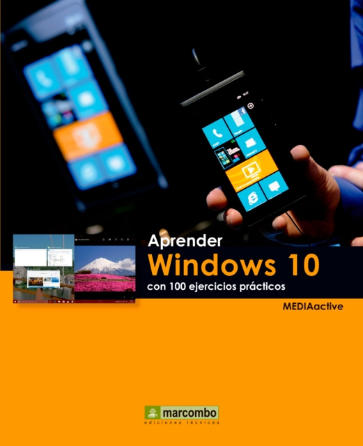 E-book Aprender Windows 10 con 100 ejercicios practicos MEDIAactive