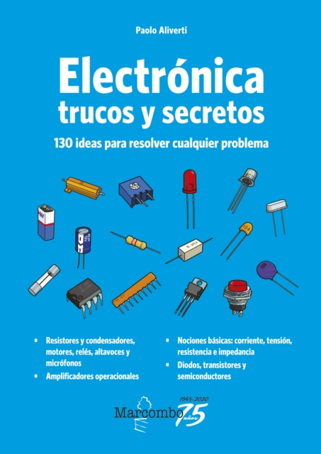 E-kniha Electronica. Trucos y secretos Paolo Aliverti