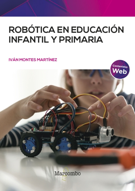 E-kniha Robotica en Educacion Infantil y Primaria Ivan Montes Martinez