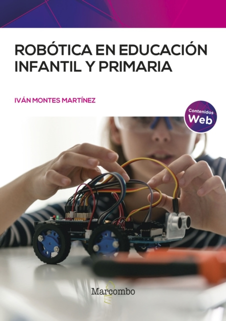 E-Book Robotica en Educacion Infantil y Primaria Ivan Montes Martinez