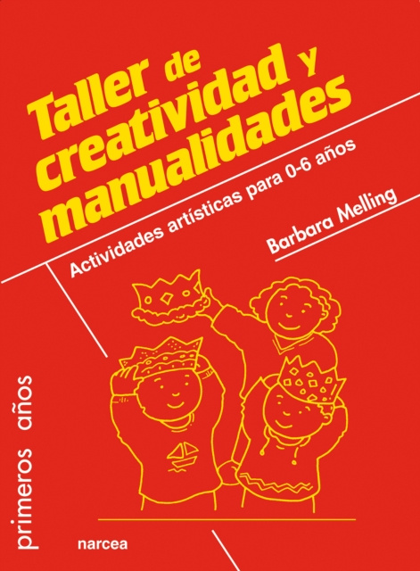 E-kniha Taller de creatividad y manualidades Barbara Melling