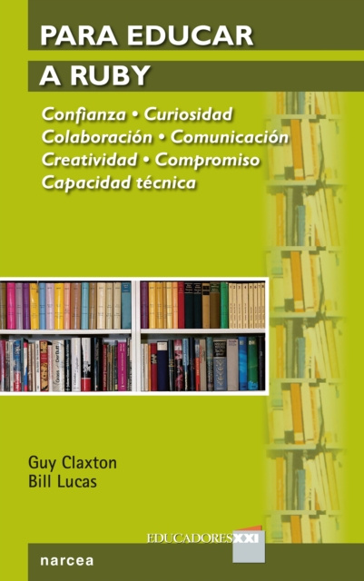 E-book Para educar a Ruby Bill Lucas