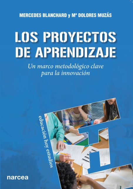 E-book Los Proyectos de Aprendizaje Mercedes Blanchard