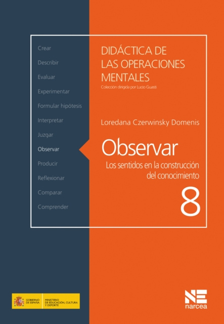 ebook Observar Loredana Czerwinsky Domenis