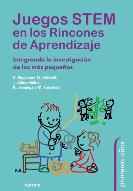 E-book Juegos STEM en los Rincones de Aprendizaje Deirdre Englehart