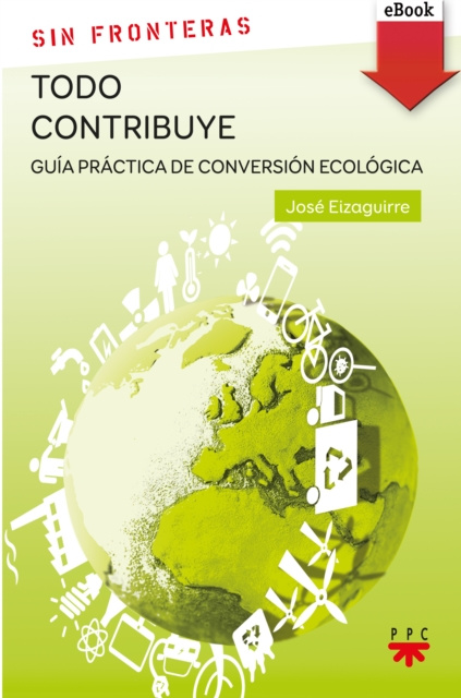 E-book Todo contribuye Jose Eizaguirre
