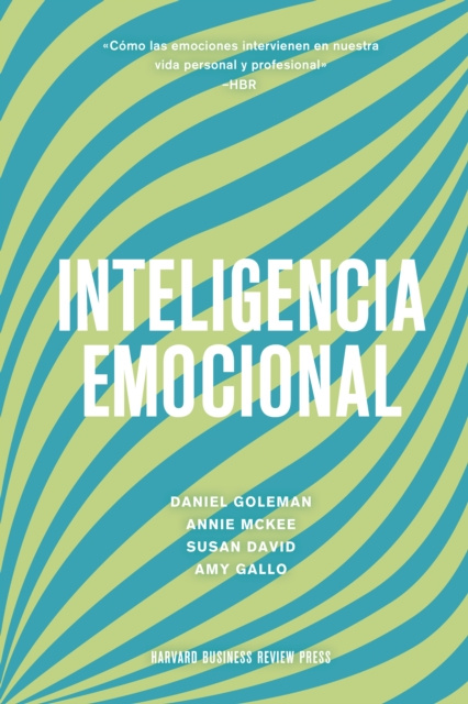E-kniha Inteligencia Emocional Daniel Goleman
