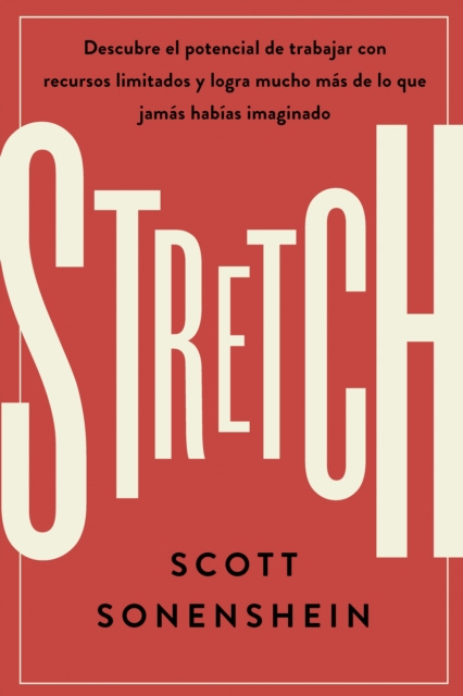 E-kniha Stretch Scott Sonenshein