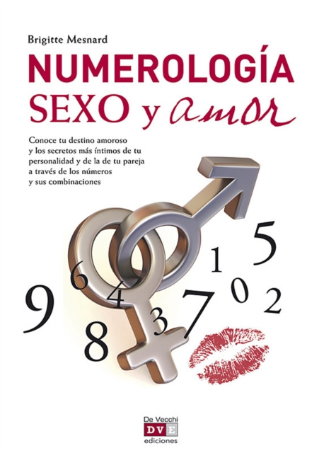 E-kniha Numerologia, sexo y amor Brigitte Mesnard