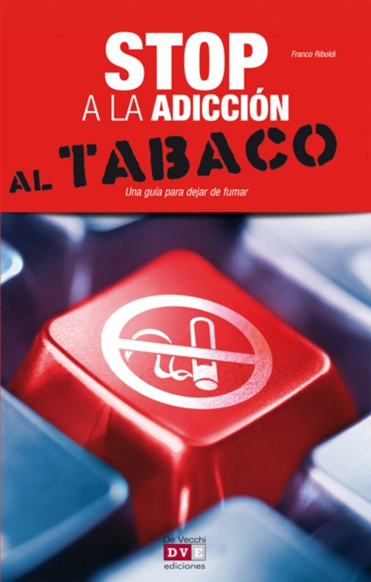 E-kniha Stop a la adiccion al tabaco Franco Riboldi