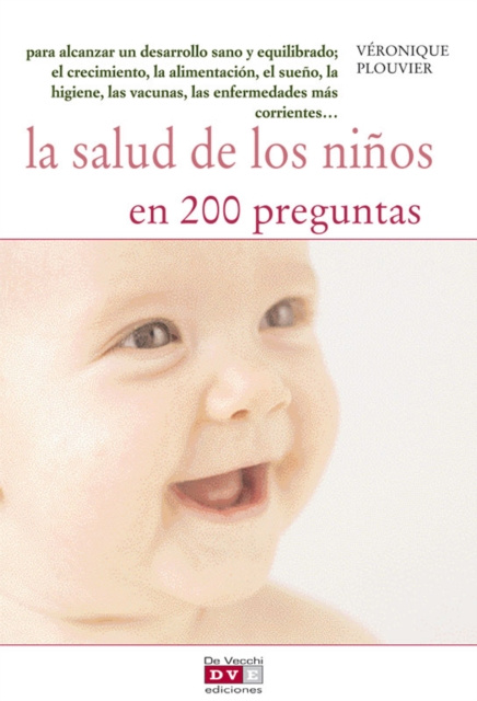 E-kniha La salud de los ninos en 200 preguntas Veronique Plouvier