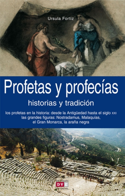 E-book Profetas y profecias Ursula Fortiz
