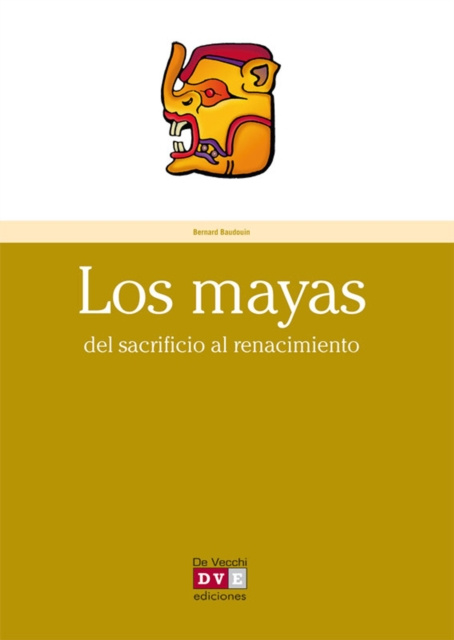 E-book Los mayas Bernard Baudouin