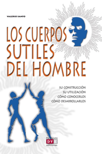 E-kniha Los cuerpos sutiles del hombre Valerio Sanfo