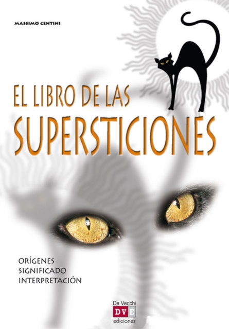 E-kniha El libro de las supersticiones Massimo Centini