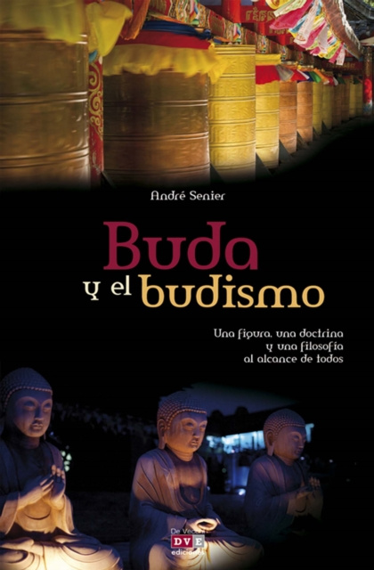 E-kniha Buda y el budismo Andre Senier