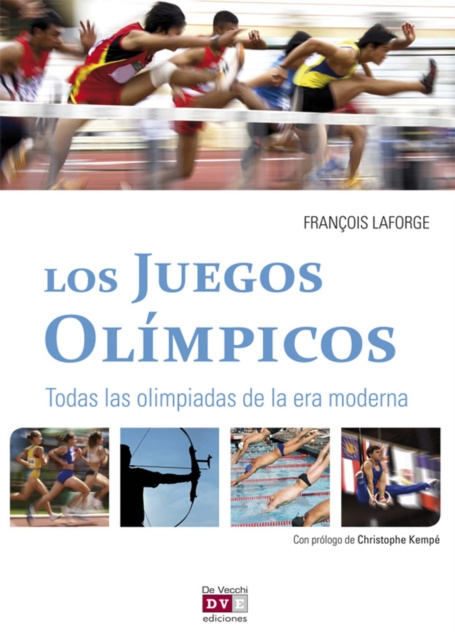 E-kniha Los Juegos Olimpicos Francois Laforge