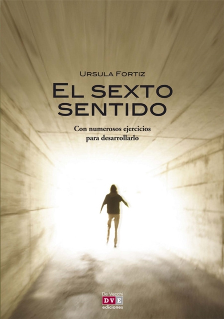 E-book El sexto sentido Ursula Fortiz