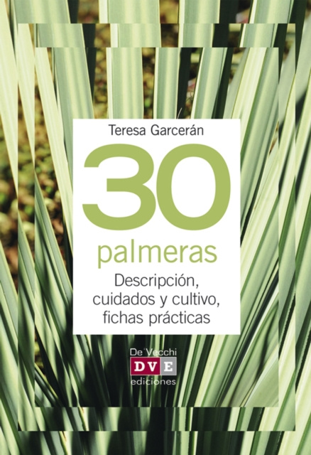 E-kniha 30 palmeras Teresa Garceran