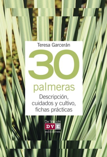 E-book 30 palmeras Teresa Garceran