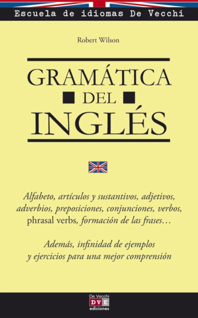 E-kniha Gramatica del ingles Robert Wilson