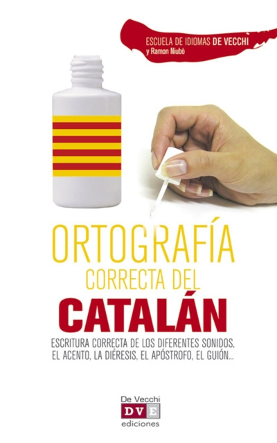 E-kniha Ortografia correcta del catalan Escuela de Idiomas De Vecchi