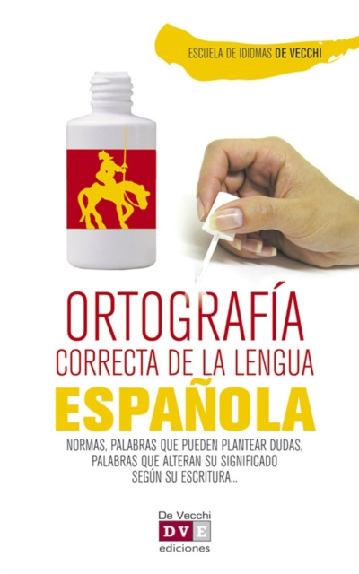 E-kniha Ortografia correcta del espanol Escuela de Idiomas De Vecchi