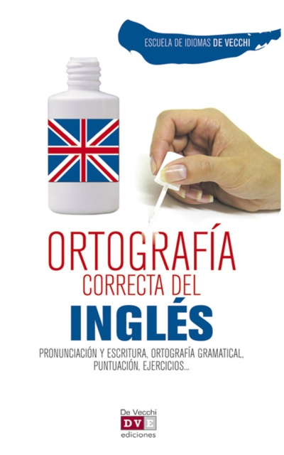 E-kniha Ortografia correcta del ingles Escuela de Idiomas De Vecchi