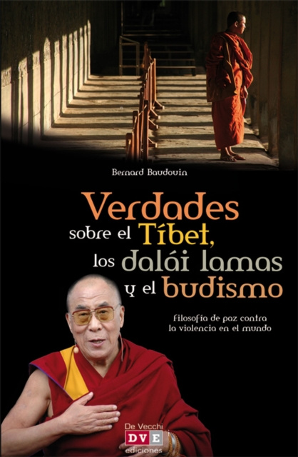E-kniha Verdades sobre el Tibet, los dalai lamas y el budismo Bernard Baudouin